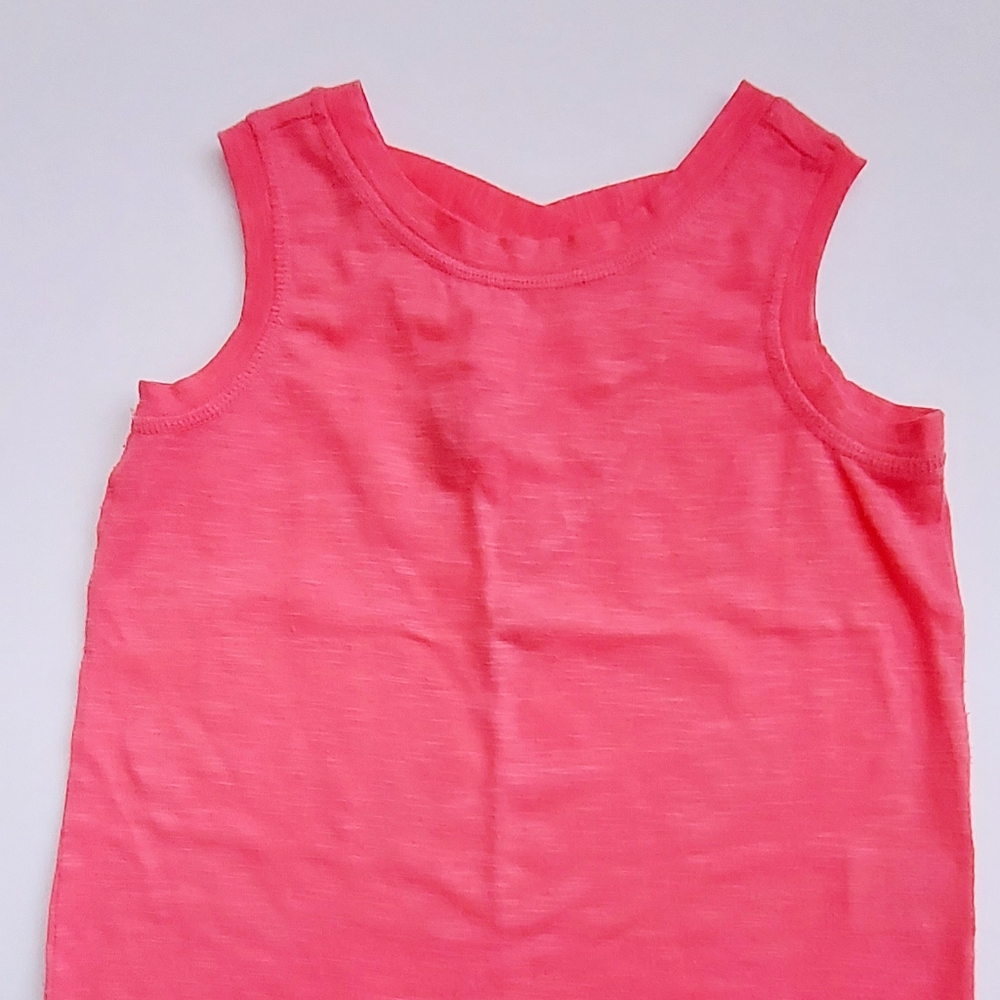 Gaiam Girls Coral Tank Top, size 7/8
